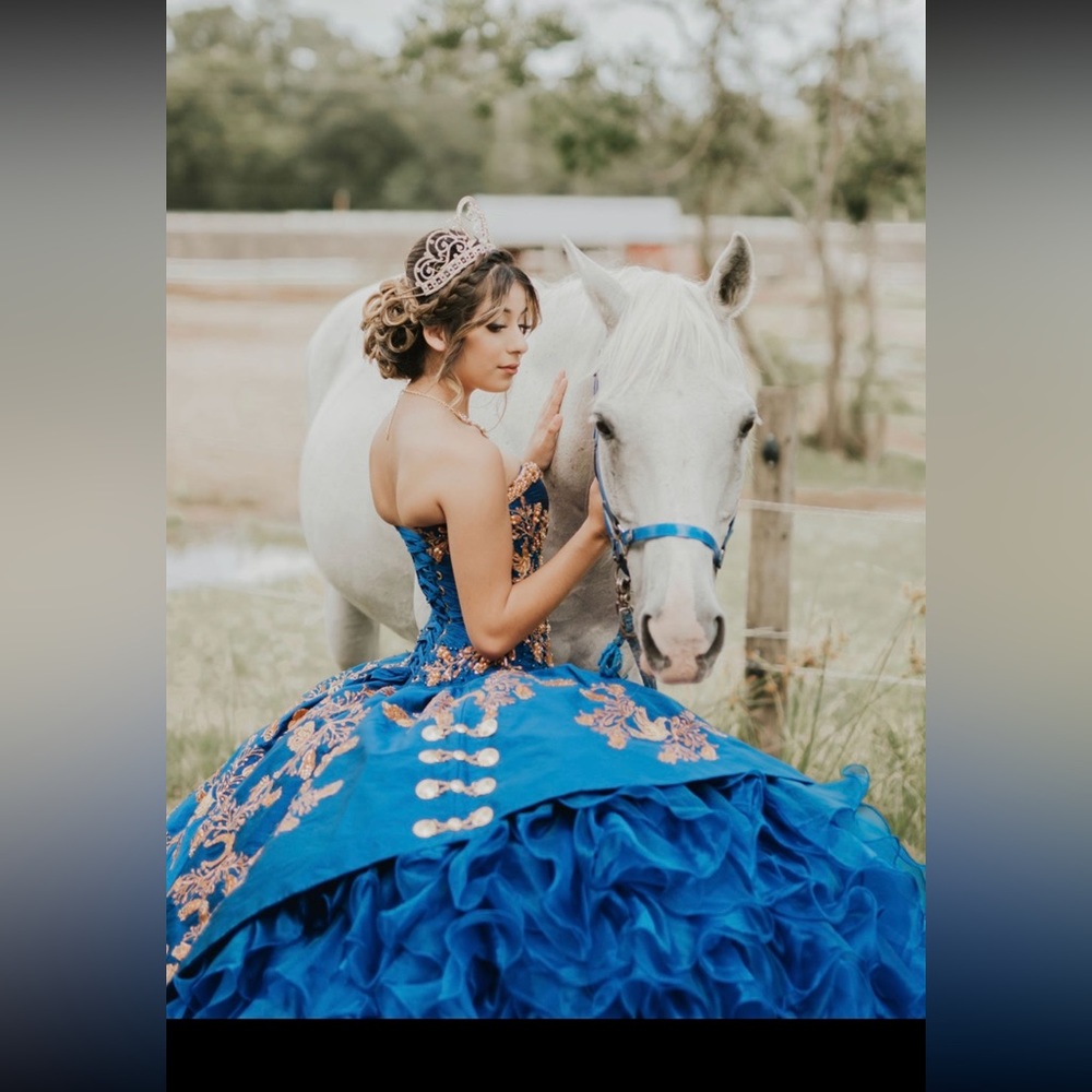 Quinceanera Dress